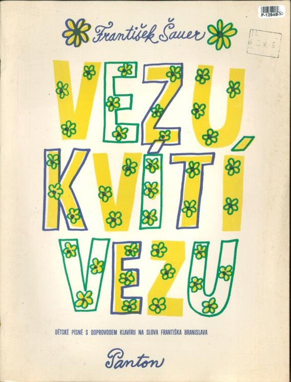 Vezu kvítí vezu
