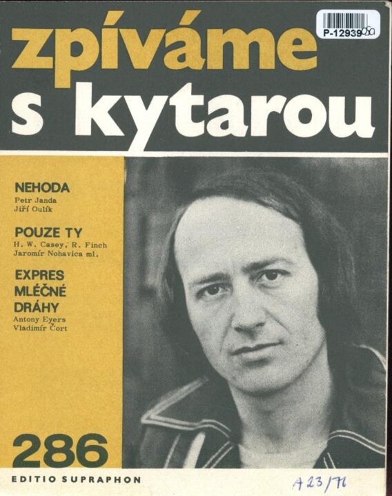 Zpíváme s kytarou 286