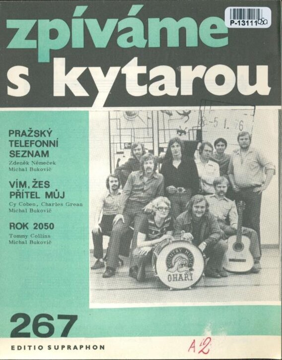 Zpíváme s kytarou 267