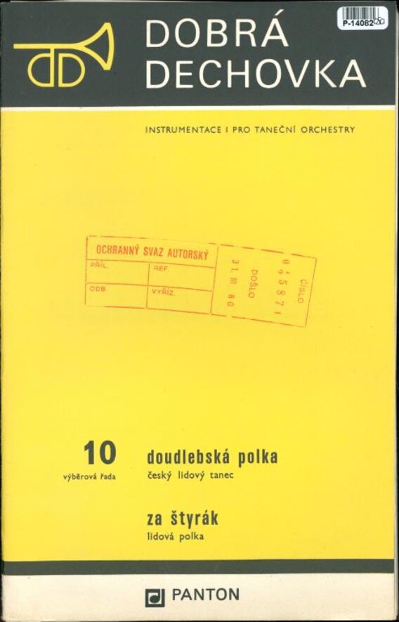 Dobrá dechovka  10