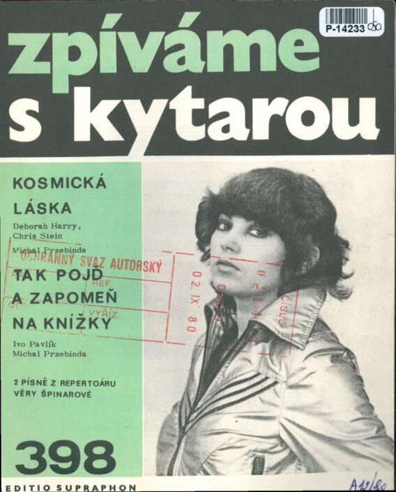Zpíváme s kytarou 398