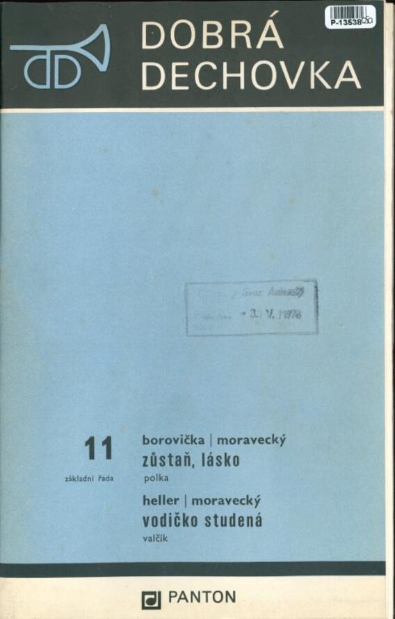 Dobrá dechovka 11