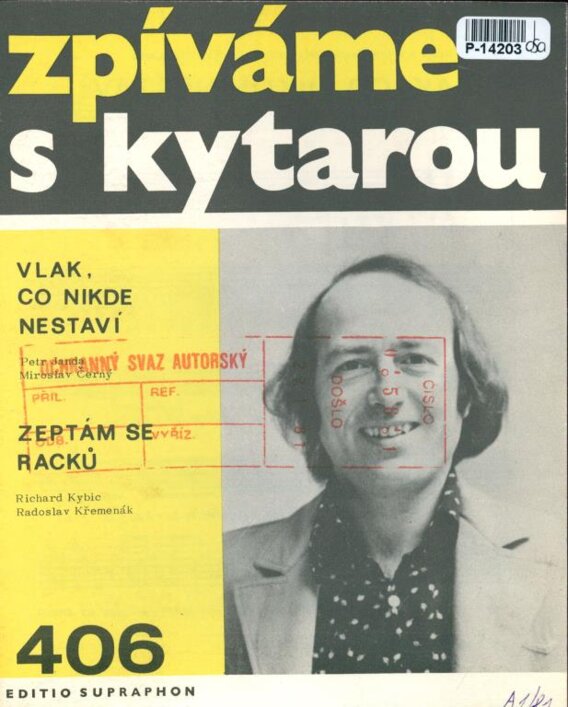 Zpíváme s kytarou 406