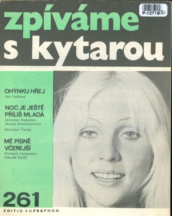 Zpíváme s kytarou 261