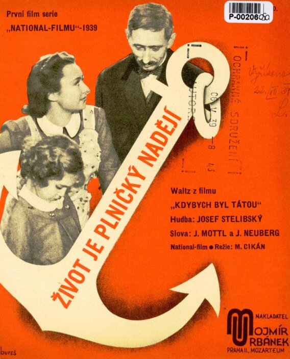 Život je plničký nadějí