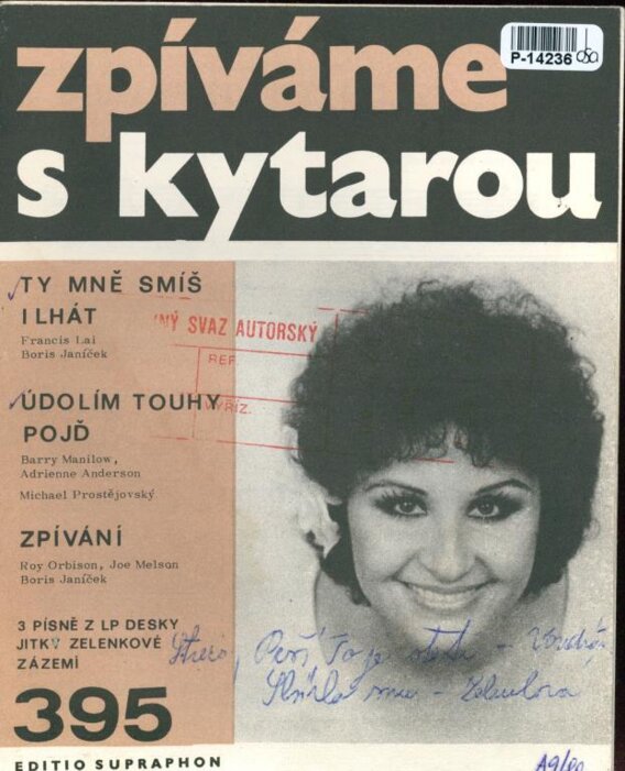 Zpíváme s kytarou 395
