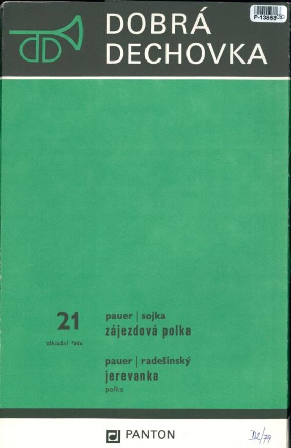 Dobrá dechovka 21