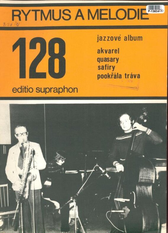 Rytmus a melodie 128