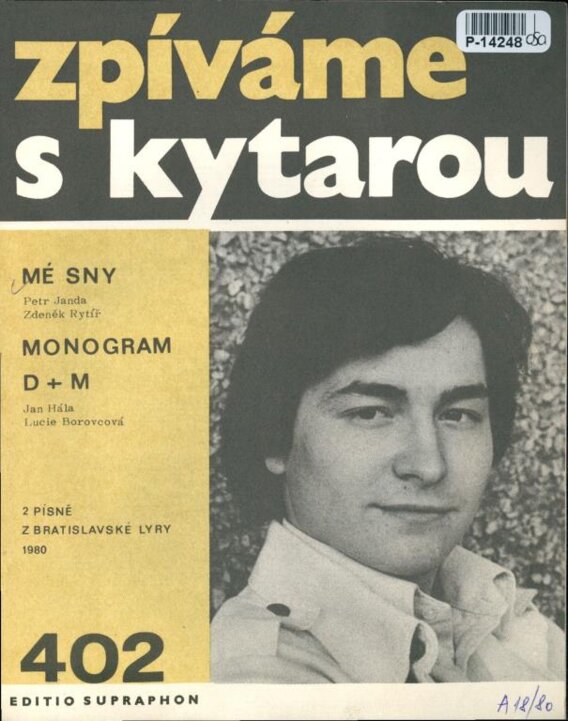 Zpíváme s kytarou 402