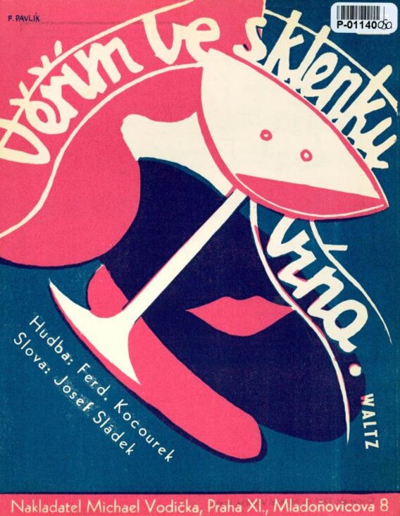 Veřím ve sklenku vína