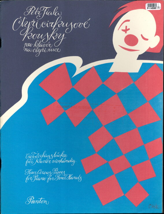 Čtyři cirkusové kousky