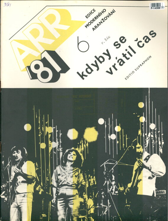 Arr 81 - Edice moderního aranžování 6