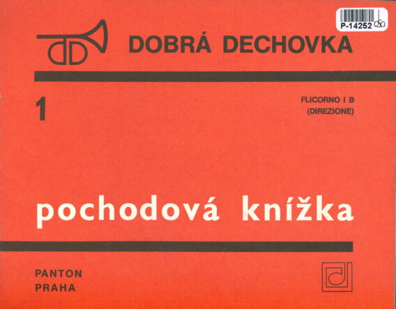 Dobrá dechovka 1 - Flicorno l B