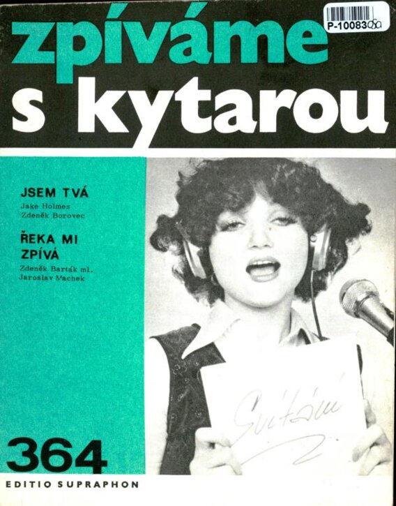 Zpíváme s kytarou 364