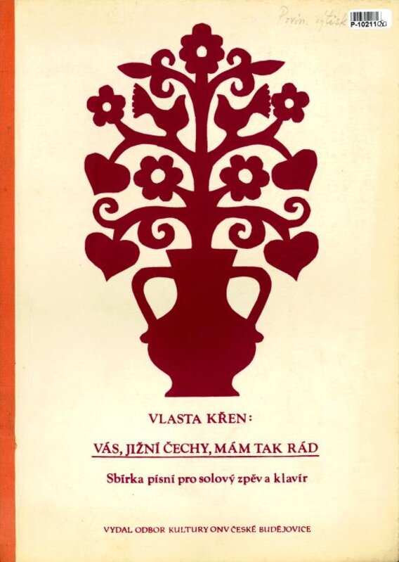 Vás, Jižní Čechy, mám tak rád