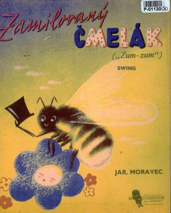 Zamilovaný čmelák