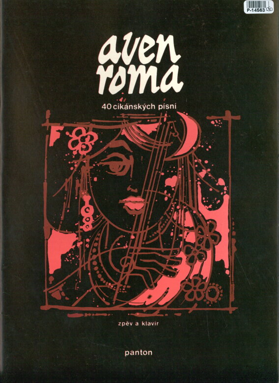 Aven roma - 40 cikánských písní