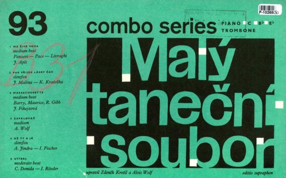 Malý taneční soubor 93