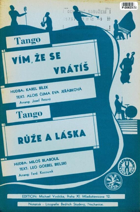 Vím, že se vrátíš, Růže a láska