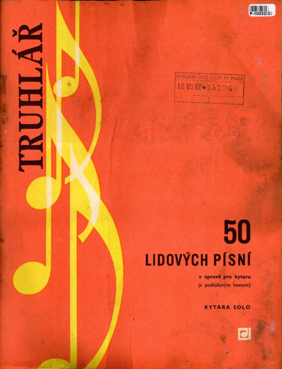 50 Lidových písní