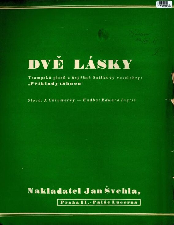 Dvě lásky