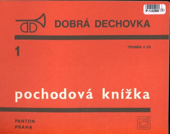 Dobrá dechovka 1 - Tromba ll es