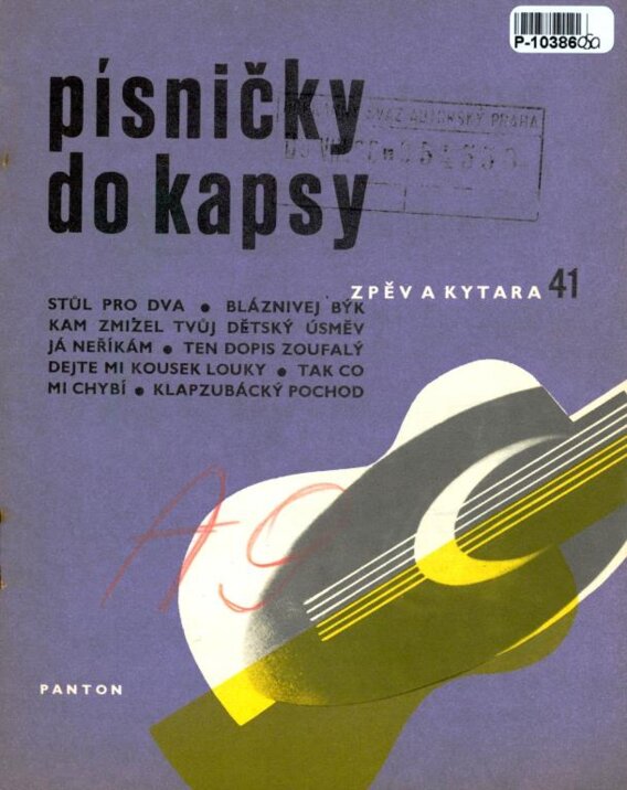 Písničky do kapsy 41