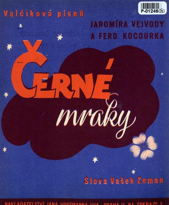 Černé mraky