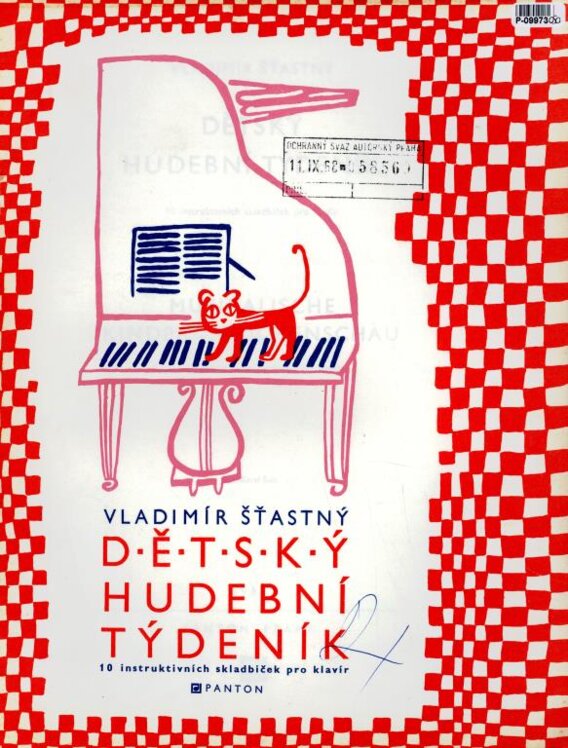 Dětský hudební týdeník