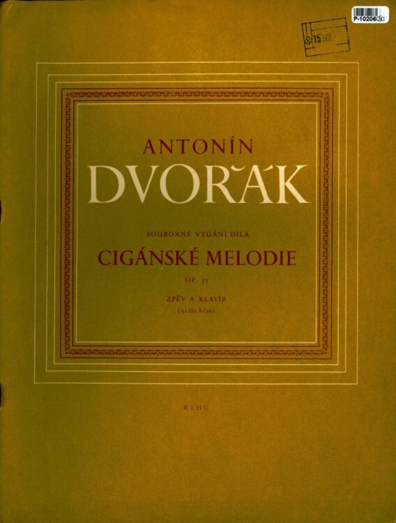 Cigánské melodie