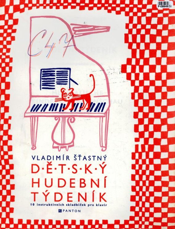 Dětský hudební týdeník