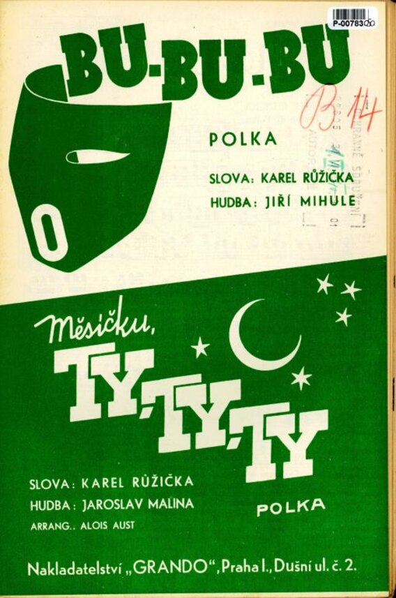 Bu-bu-bu, Měsíčku ty-ty-ty