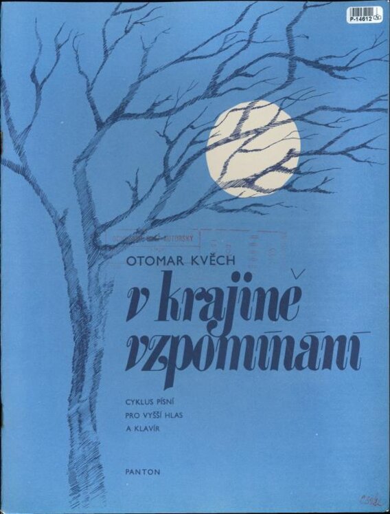 V krajině vzpomínám