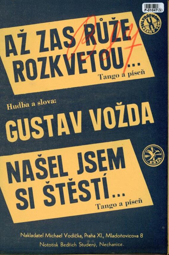 Až zas růže rozkvetou, Našel jsem si štěstí