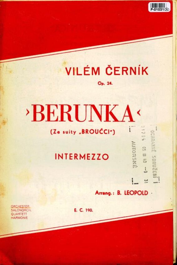 Berunka