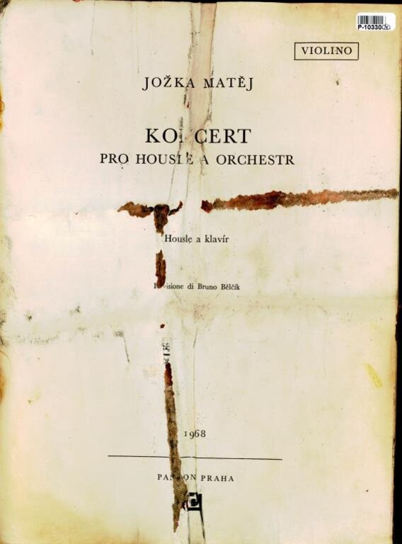 Koncert pro housle a orchestr