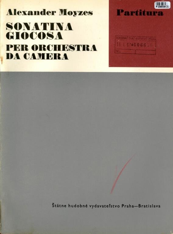 Sonatina Giocosa