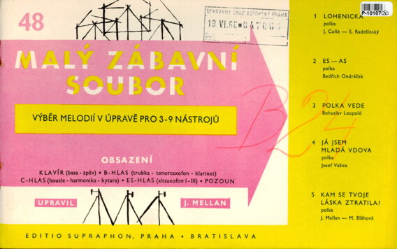 Malý zábavní soubor 48