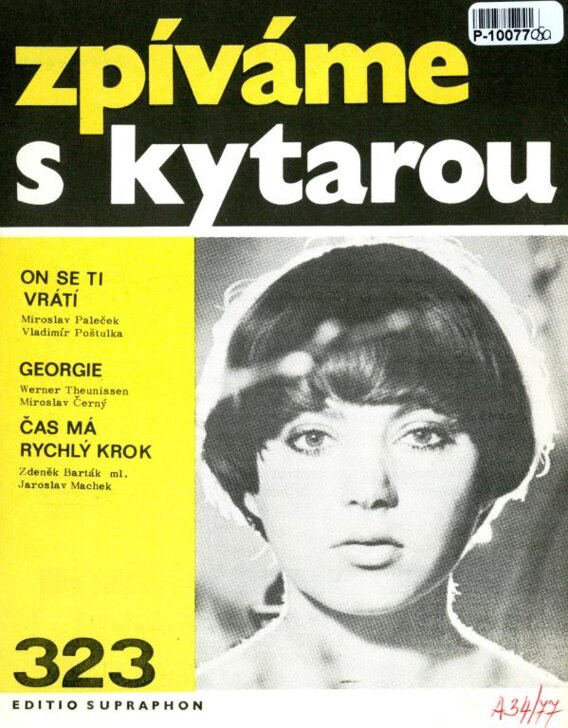 Zpíváme s kytarou 323