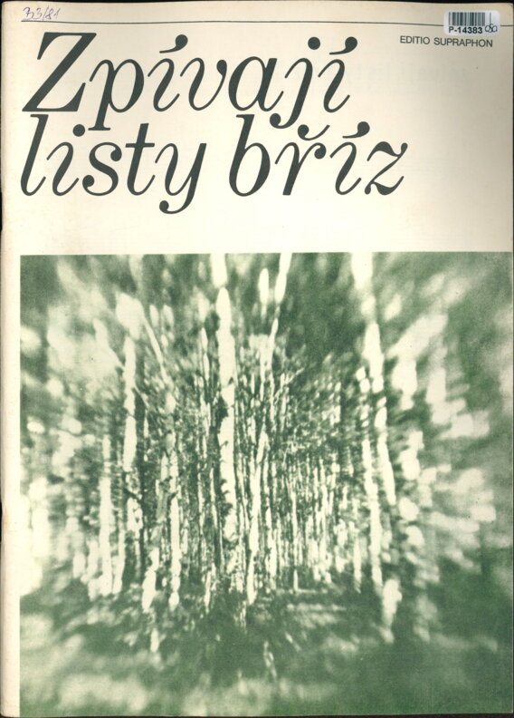 Zpívají listy bříz