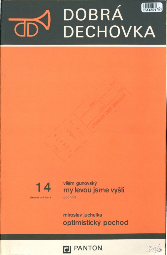 Dobrá dechovka 14