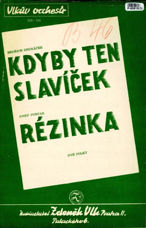 Clkův orchestr 313-314