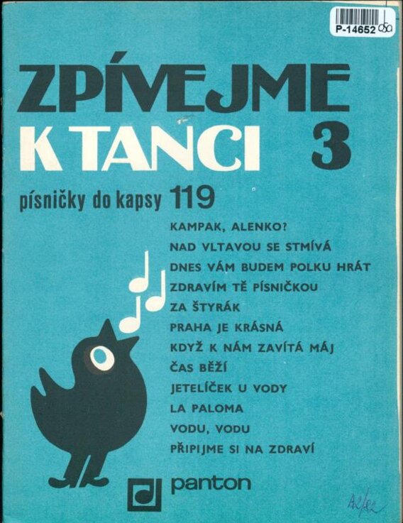 Zpívejme k tanci 3