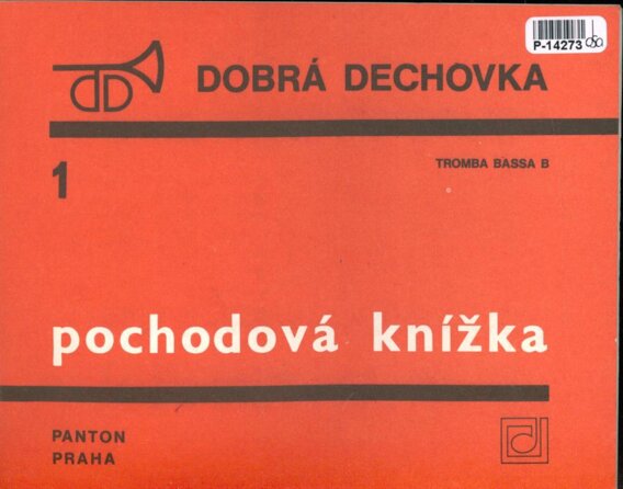 Dobrá dechovka 1 - Tromba bassa B