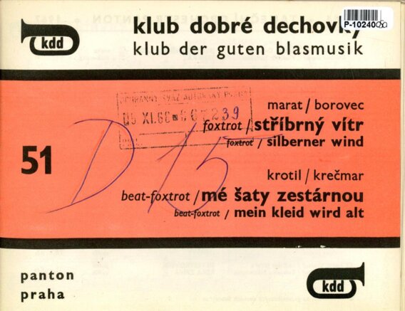 Klub dobré dechovky 51