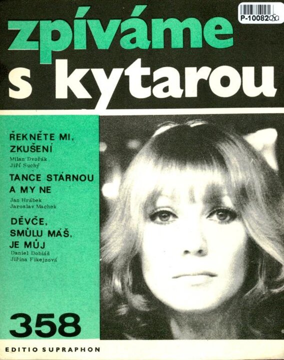 Zpíváme s kytarou 358