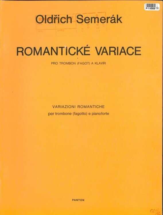 Romantické variace