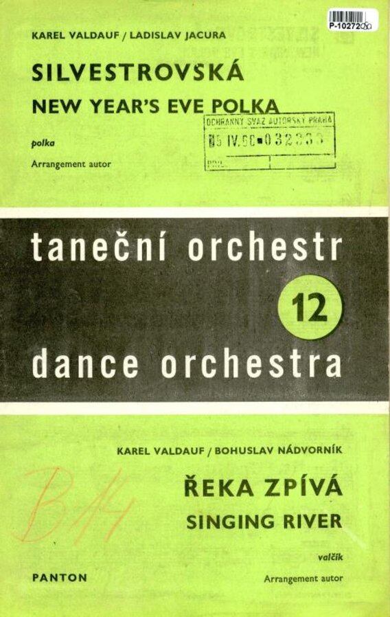Taneční orchestr 12