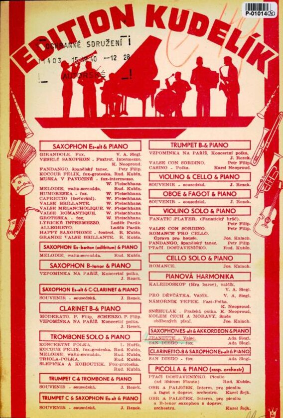 Edition Kudelík