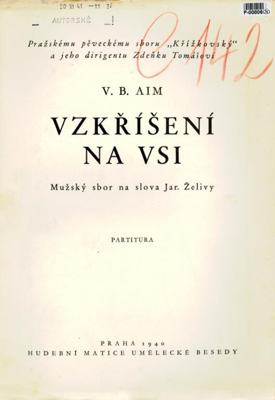 Vzkříšení na vsi